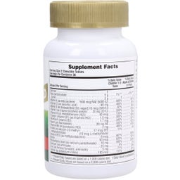 Nature's Plus Animal Parade GOLD Multivitamin Kirsch - 60 Kautabletten