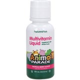 Nature's Plus Animal Parade® Vollwert-Multi Liquid
