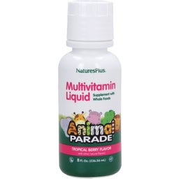 Nature's Plus Animal Parade® Vollwert-Multi Liquid - 236 ml