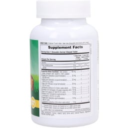 Nature's Plus Animal Parade Tummy Zyme - 90 Kautabletten