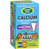 Nature's Plus Animal Parade Calcium ohne Zucker