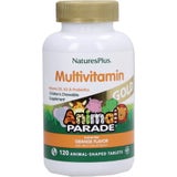 Nature's Plus Animal Parade GOLD Multivitamin Orange