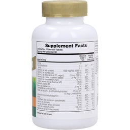 Nature's Plus Animal Parade GOLD Multivitamin Orange - 120 Kautabletten