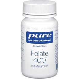 Pure Encapsulations® Folato 400 - 90 capsule