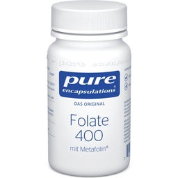 Pure Encapsulations® Folate 400 - 90 Kapseln