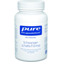Pure Encapsulations® Schwangerschafts-Formel - 60 Kapseln