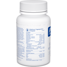 Pure Encapsulations® Schwangerschafts-Formel - 60 Kapseln