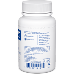 Pure Encapsulations® Schwangerschafts-Formel - 60 Kapseln