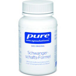 Pure Encapsulations® Schwangerschafts-Formel - 30 Kapseln