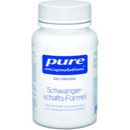 Pure Encapsulations® Schwangerschafts-Formel - 30 Kapseln