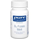 Pure Encapsulations&reg; B12 Folate Melt