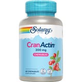 Solaray CranActin Chewables
