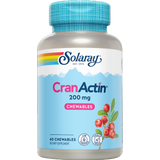 Solaray CranActin Chewables
