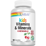 Solaray Kids Multi-Vitamin Kautabletten