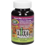 Animal Parade Multivitamin - zuckerfrei Multifrucht