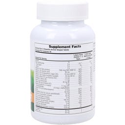 Multivitaminico Animal Parade - Senza Zucchero - 90 compresse masticabili