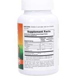 Nature's Plus Animal Parade Vitamin C - zuckerfrei - 90 Kautabletten