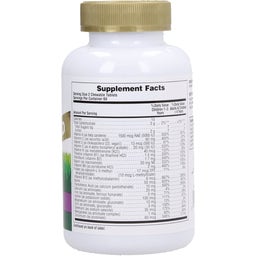 Nature's Plus Animal Parade GOLD Multivitamin - Traube - 120 Kautabletten