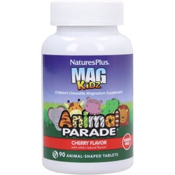 Nature's Plus Animal Parade Mag Kidz - 90 Kautabletten
