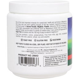 Nature's Plus Animal Parade MAG Kidz Powder - 171 g