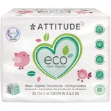ATTITUDE Baby Feuchttücher Sparpack