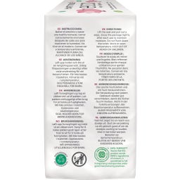 ATTITUDE Baby Feuchttücher Sparpack - 216 Stk