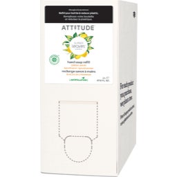 ATTITUDE Super Leaves Handseife Zitrone - 2 Liter