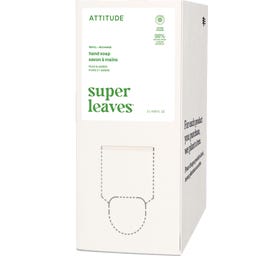 ATTITUDE Super Leaves Handseife Olive - 2 Liter