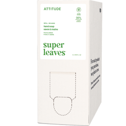 ATTITUDE Super Leaves Handseife Olive - 2 Liter