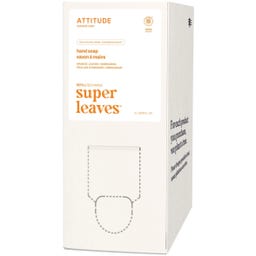 ATTITUDE Super Leaves Handseife Orangen - 2 Liter