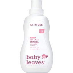 ATTITUDE Baby Weichspüler Parfümfrei - 1 l