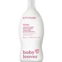 ATTITUDE Baby Geschirrspülmittel Parfümfrei - 700 ml
