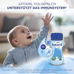 Folgemilch auf Kuhmilchbasis Pronutra-ADVANCE 2 trinkfertig - 200 ml