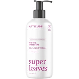 ATTITUDE Super Leaves Handseife Weißer Tee - 473 ml