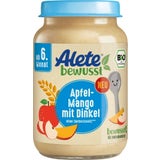 Alete bewusst Bio Apfel-Mango mit Dinkel