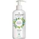 ATTITUDE Super Leaves Handseife Olive - 473 ml