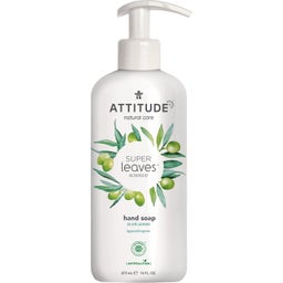 ATTITUDE Super Leaves Handseife Olive - 473 ml