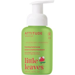 little leaves Foaming Hand Soap Watermelon & Coco - 295 ml