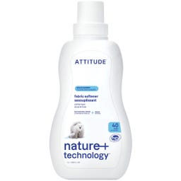ATTITUDE Weichspüler Wildblumen - 1 l