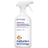 ATTITUDE Detergente per Frutta e Verdura