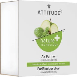ATTITUDE Raumerfrischer Grüner Apfel & Basilikum - 227 g