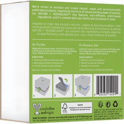 ATTITUDE Raumerfrischer Grüner Apfel & Basilikum - 227 g