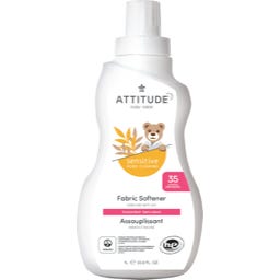 ATTITUDE Sensitiv - Weichspüler Baby - 1 l