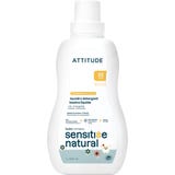 ATTITUDE Sensitiv - Fl&uuml;ssigwaschmittel Baby