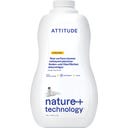 ATTITUDE Fliesen & Holz Bodenreiniger - 1,04 l