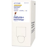 ATTITUDE Sp&uuml;lmittel Fl&uuml;ssig Zitronenschale