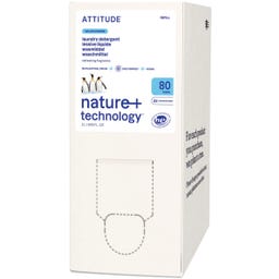 ATTITUDE Waschmittel Flüssig Wildblumen - 2 Liter