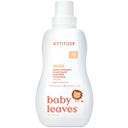 ATTITUDE Baby Waschmittel Flüssig Birnennektar - 1,05 l