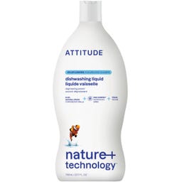 ATTITUDE Spülmittel Flüssig Wildblumen - 700 ml