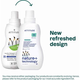 Waschmittel & Weichspüler Flüssig Mountain - 1,05 l